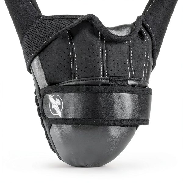 Hayabusa Boxing Focus Mitts Faux Leather Martial Arts-3