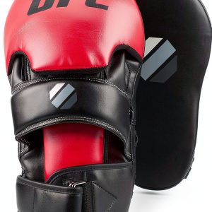 UFC Polyurethane Punching Gloves for Adults-0