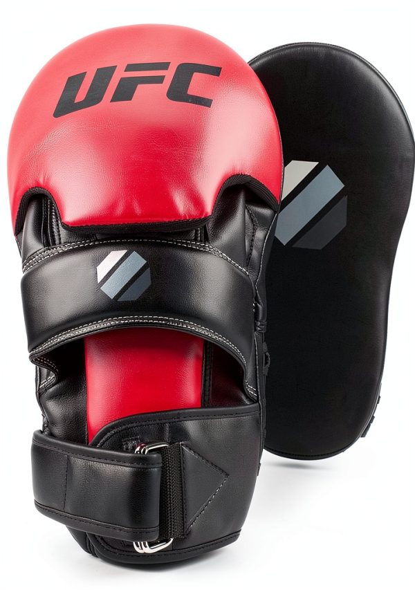 UFC Polyurethane Punching Gloves for Adults-0