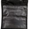 Kung Fu Focus Mitts TAO Black PU Leather-0