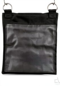 Kung Fu Focus Mitts TAO Black PU Leather-0