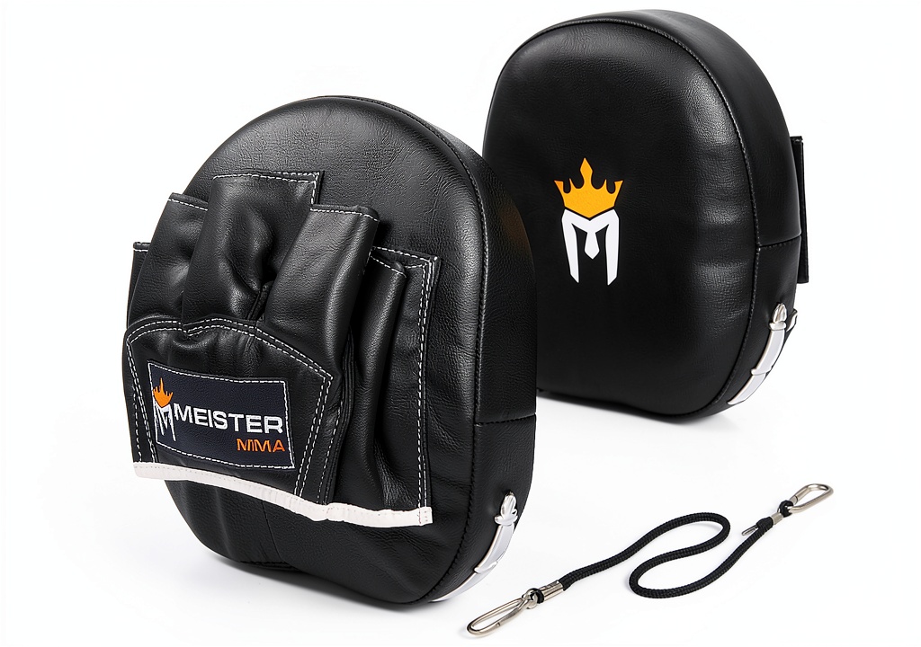 Meister MMA Punching Gloves in action
