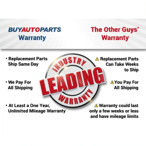 X-10 A/C Compressor Cut-Out Switch by BuyAutoParts-1