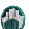 BORDSTRACT Mini Focus Mitts Green Leather-8