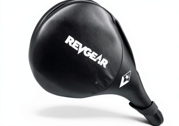 Revgear Clay Focus Target Double Clapper Black-1
