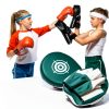 BORDSTRACT Mini Focus Mitts Green Leather-4