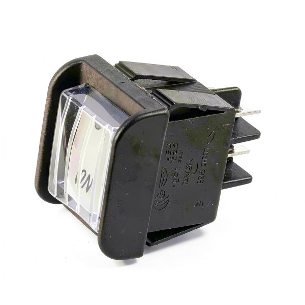 Omcan OEM Low Pressure Cut-Off Switch Automotive Replacement-0