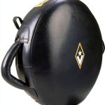 Revgear Karate Round Target Foam Heavy Strike Pad-0