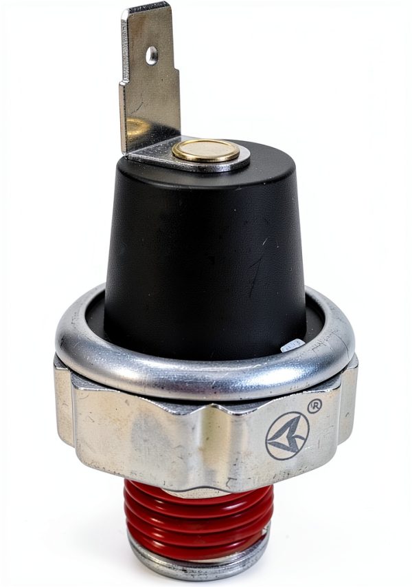 Automann ON-OFF Switch Black Clamp-2
