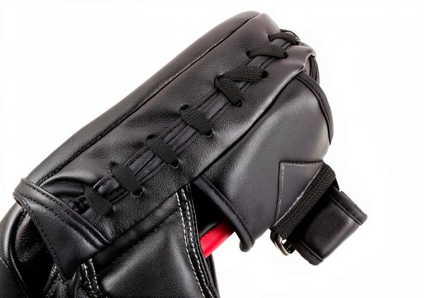 UFC Polyurethane Punching Gloves for Adults-4