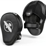 Hayabusa Boxing Focus Mitts Faux Leather Martial Arts-0