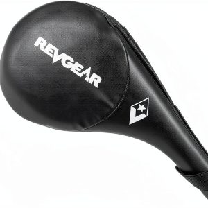 Revgear Clay Focus Target Double Clapper Black-0