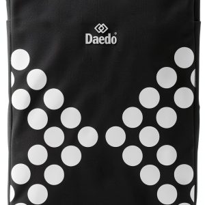 Daedo Punching Shield Large Faux Leather Black-0