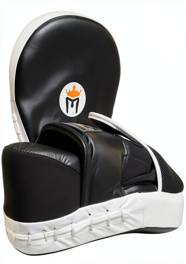 Meister Leather Punching Mitts for Adults-3