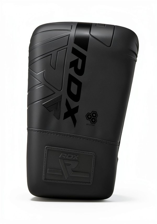 RDX Leather Punching Gloves for Martial Arts-5
