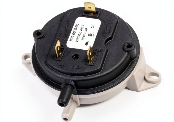 GCP Low Pressure Cut-Off Switch Manual NS2-0000-03-1