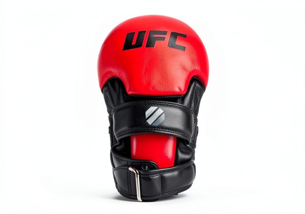 UFC Polyurethane Punching Gloves for Adults-2