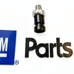 GM Genuine Parts ON-OFF Switches Brass-0