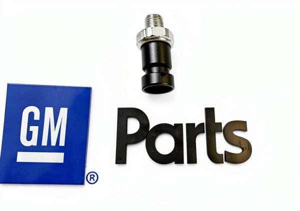 GM Genuine Parts ON-OFF Switches Brass-0