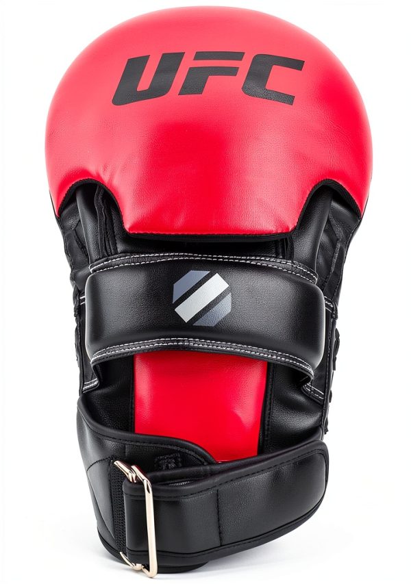 UFC Polyurethane Punching Gloves for Adults-6