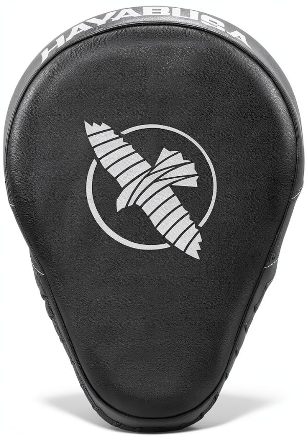 Hayabusa Boxing Focus Mitts Faux Leather Martial Arts-5