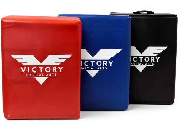 Karate Punching Pads Red Victory Martial Arts-2