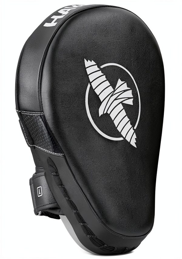 Hayabusa Boxing Focus Mitts Faux Leather Martial Arts-2