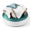 BORDSTRACT Mini Focus Mitts Green Leather-5