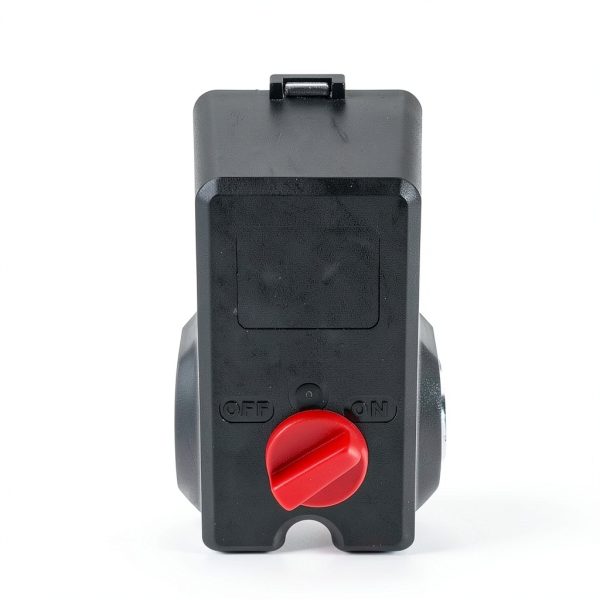 Bufeegua Automatic Switch 26A 240V Metal-3