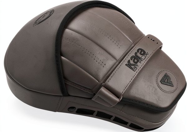 RDX Leather Punching Gloves for Martial Arts-2