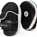 Meister Leather Punching Mitts for Adults-0