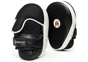 Meister Leather Punching Mitts for Adults-0