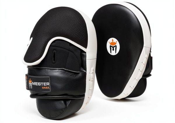 Meister Leather Punching Mitts for Adults-0