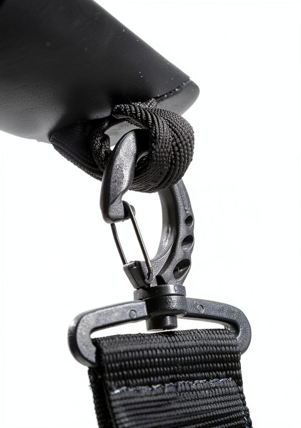 Revgear Karate Round Target Foam Heavy Strike Pad-3