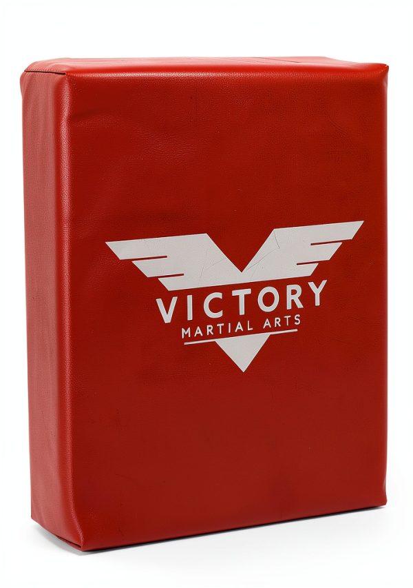 Karate Punching Pads Red Victory Martial Arts-0