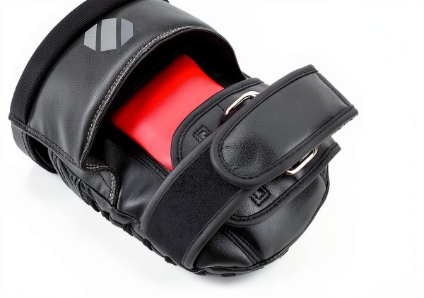 UFC Polyurethane Punching Gloves for Adults-3