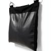 Kung Fu Focus Mitts TAO Black PU Leather-3