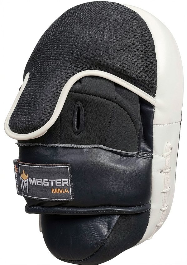 Meister Leather Punching Mitts for Adults-2