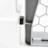 Regalo Plastic Baby Gate Extra Wide Pressure Mount-7