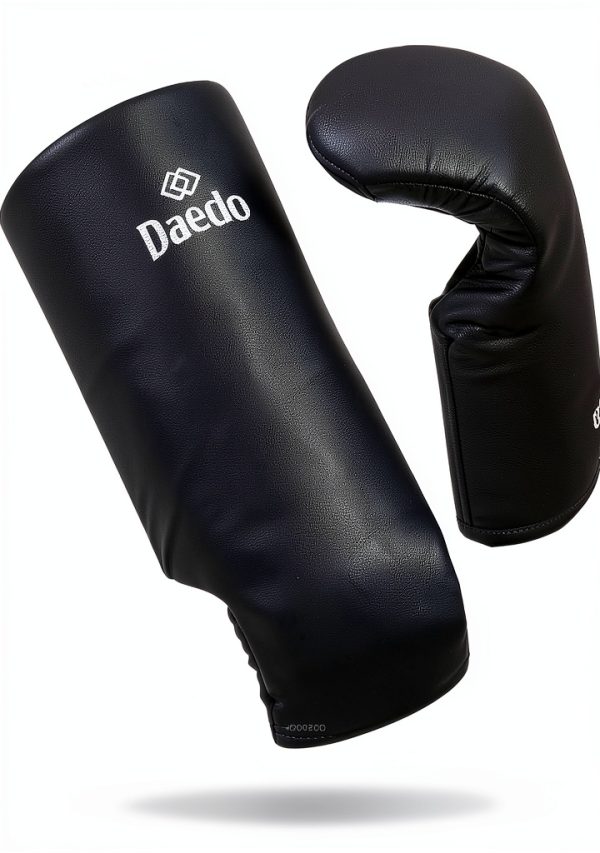Arm Mitt Daedo Faux Leather Punching Gloves-2