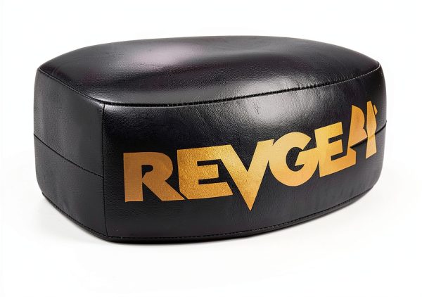Revgear Karate Round Target Foam Heavy Strike Pad-4