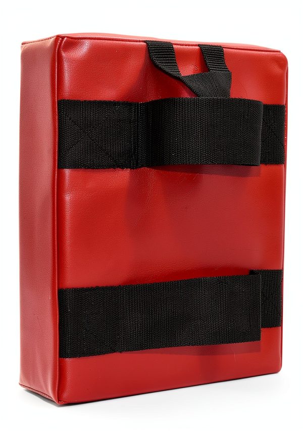 Karate Punching Pads Red Victory Martial Arts-1