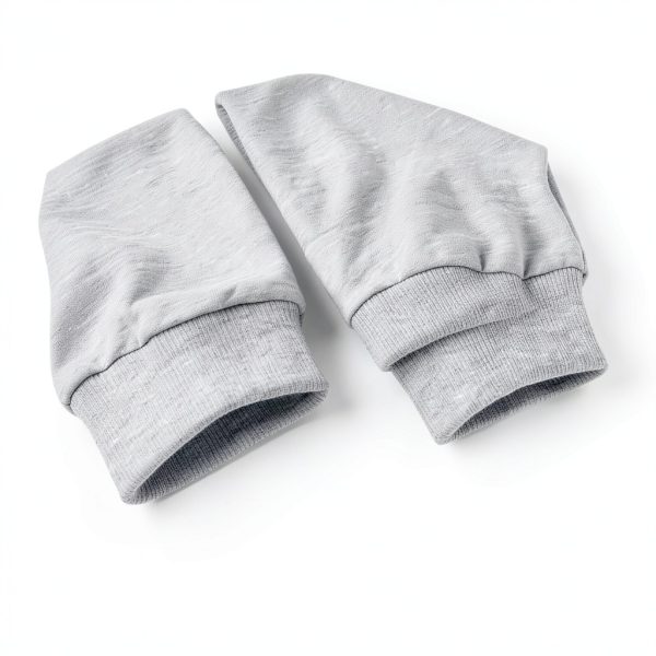 Daddy's Lil MVP Baby Boy Sweatshirt & Jogger Set – Soft Cotton, Blue &-5