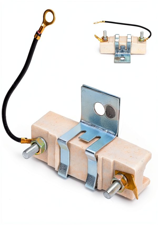 Tefola Ignition Resistor Metal Classic Car-5