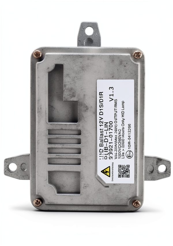 partszen Automotive Ignition Ballast Resistor 12.3 oz-1
