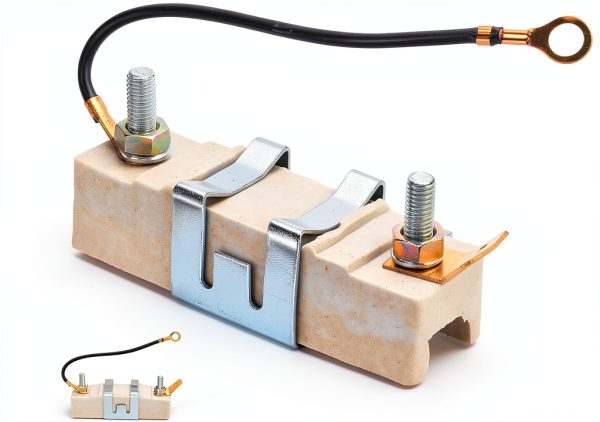 Tefola Ignition Resistor Metal Classic Car-4