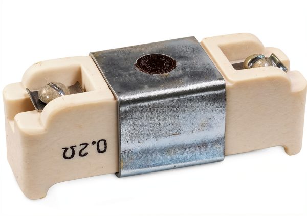 Corvette Central Ignition Ballast Resistor Replacement-1