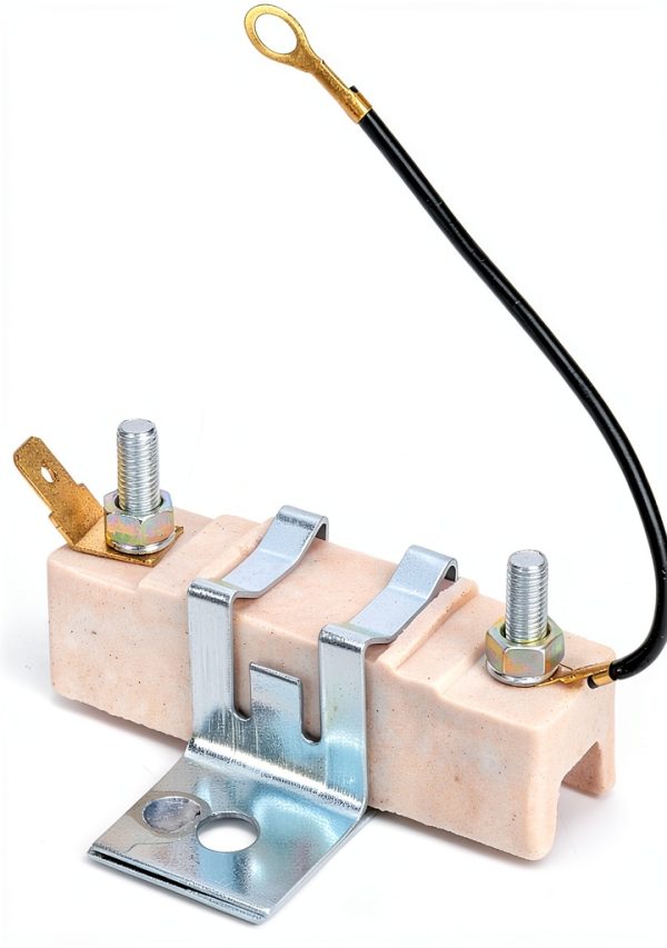 Tefola Ignition Resistor Metal Classic Car-3