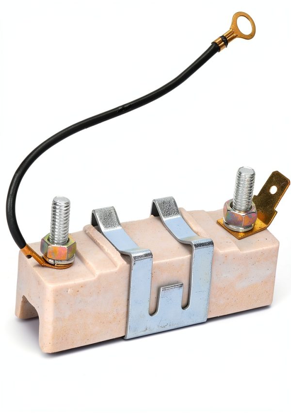 Tefola Ignition Resistor Metal Classic Car-8