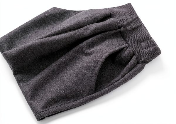 Little Dino Soft Cotton Blend Toddler Boy Pants Set 2-3T Blue Apricot-4